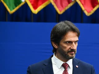 sprava prezident SR Peter