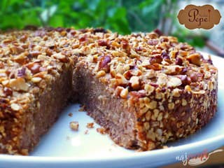 Najrýchlejší zdravý koláč bez