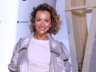 Fashion Live. Na snímke