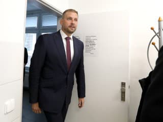 Minister zdravotníctva SR Kamil