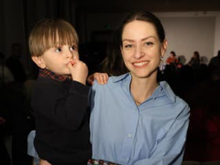 Krst novej knihy Tamary