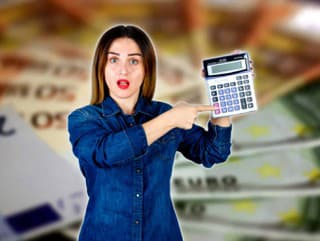 Zázračný vzorec? Vypočítajte si,