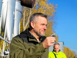 Prezident si želá, aby