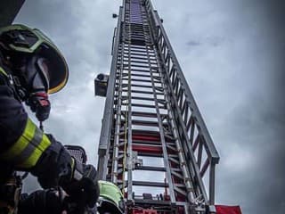 Hasiči v TOMTO kraji