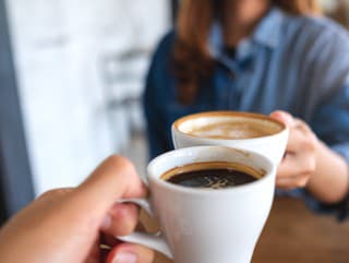 Pitie kávy v nesprávny