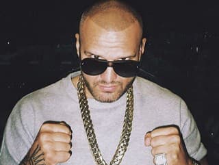 Rytmus prvýkrát o zatknutí