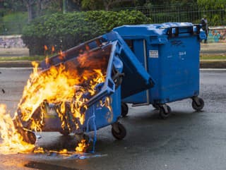 Nočná dráma v Ružinove!