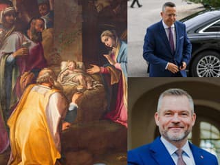 Prezident SR Peter Pellegrini