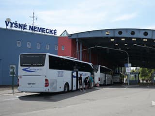 Dobrá správa: Hraničný priechod