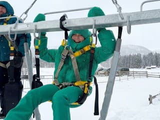 Ivana Gaborík šla do