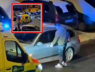 Vodič osobného vozidla v