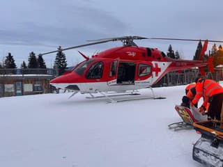 Zimné športy si vyžiadali