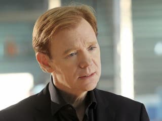 Horatio Caine z CSI: