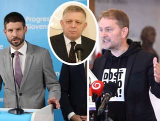 Zdrvujúca facka politikom: Budúci