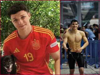 Gianni Campolo je oslavovaný