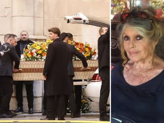 POHREB Brigitte Bardot (†91):