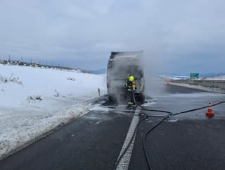 Na rýchlostnej ceste R4