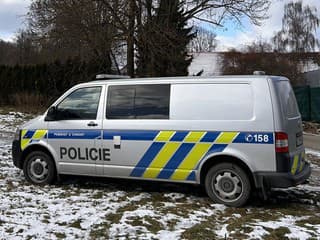 HROZNÝ nález v obci: