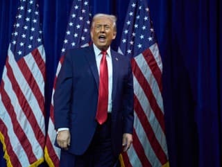 Americký prezident Donald Trump.