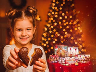 Deliť sa o vianočnú