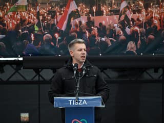 Predseda maďarskej strany TISZA