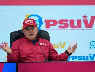 Diosdado Cabello