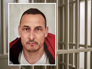 MIMORIADNE Útek väzňa v