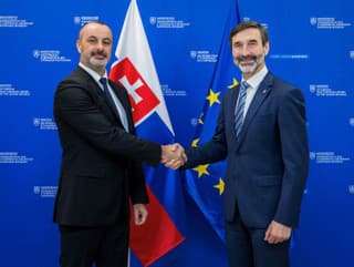 Minister Juraj Blanár a