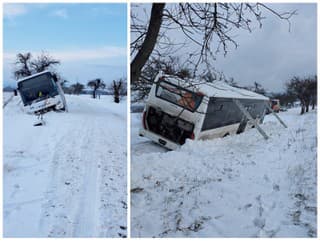 AKTUÁLNE Na východe Slovenska