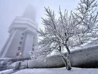Najextrémnejšie zimy v dejinách: