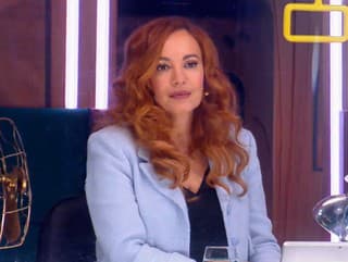 Vera Wisterová a Marcel