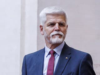 Giorgia Meloniová a Petr