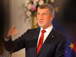 Babiš prehovoril pred hlasovaním