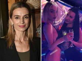 Dcéra herečky z markizáckych