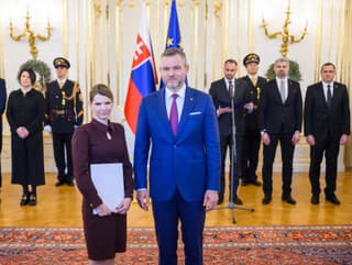 sprava prezident SR Peter