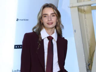 Fashion Live. Na snímke