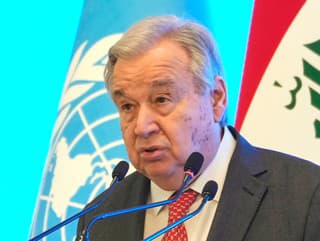 António Guterres
