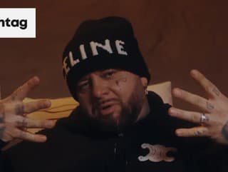 Poctivý rap a refrén,