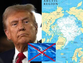 Prezident USA Donald Trump