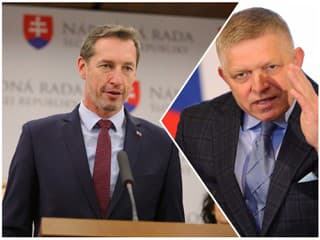 Majerský otvorene: Robert Fico