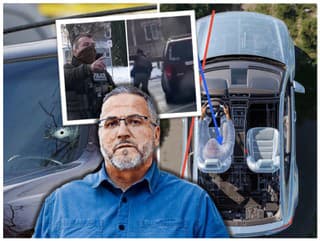 Bezpečnostný expert po streľbe