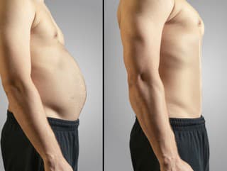 Svaly už nefrčia? TO,