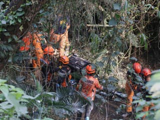 Nešťastie na Filipínach: Po