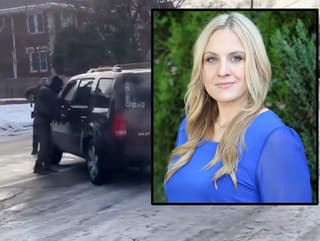 Renee Nicole Good prišla