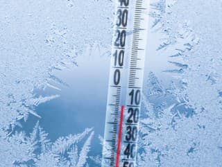 Najchladnejšia noc v Maďarsku: