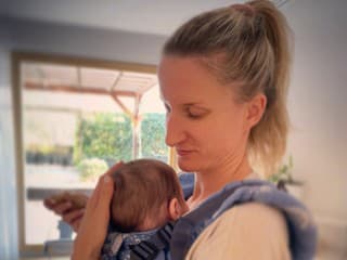 Čo ju naučilo materstvo?