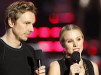 Dax Shepard a Kristen