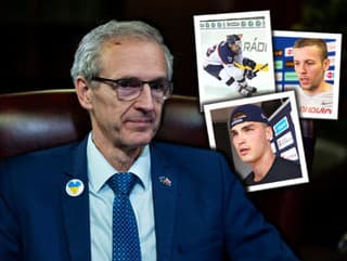 Europoslanec Štefanec sa pustil