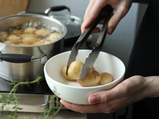 Chcete mať uvarené zemiaky