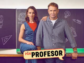 Gabriela Marcinková a Tomáš